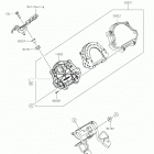 Z400 ABS Приборы