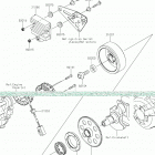 Ninja 1000SX Генератор