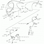 W800 CAFE Обтекатели
