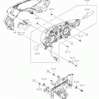 Ninja 1000SX Фара
