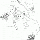 Ninja 1000SX Топливная система