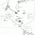 Z900RS ABS Accessory(grip heater)