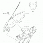 KLX140 Дополнительные акссесуары