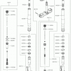 Z H2 Передняя вилка