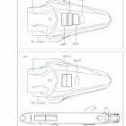 KX100 Лейбл предостережения
