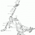 Versys 650 ABS Рама