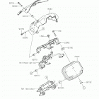 Z900 ABS Приборы