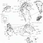 Versys-X 300 Обтекатели