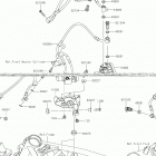 Ninja H2 Тормозные трубки
