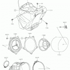 KX100 Воздушный фильтр