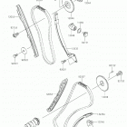 VULCAN 900 CLASSIC Распредвал(ы)  /  натяжитель