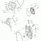 Z900 ABS Крышки двигателя