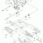 KLX140 Маятник