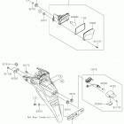 KLX230 ABS Фонарь