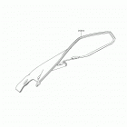 Z900 ABS Accessory(large meter cover)