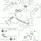 NINJA 650 ABS Топливный бак