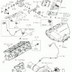 NINJA H2 SX SE+ Инжектор