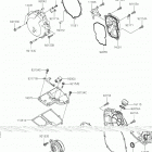 CONCOURS14 ABS Крышки двигателя