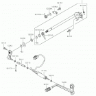 Ninja H2 Механизм переключения передач