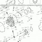 VULCAN S ABS CAFE Крышки двигателя