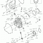 Vulcan S ABS Крышки двигателя