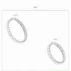 KLX230 ABS Accessory(rim)