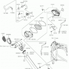 Ninja H2 Воздушный фильтр
