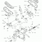 VULCAN 900 CLASSIC Подножки