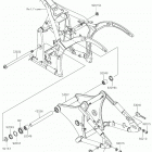 VULCAN 900 CUSTOM Маятник
