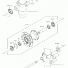 KX85 Переднее колесо