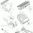 Ninja 1000SX Инжектор