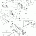 Ninja 650 Повторитель сигналов