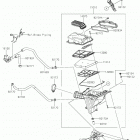 KLX230 ABS Воздушный фильтр