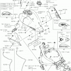 VULCAN S ABS CAFE Топливный бак