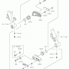 Ninja 650 Accessory(frame slider)