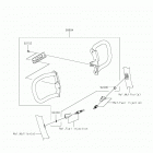 W800 Accessory(engine guard)