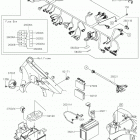 VULCAN 900 CLASSIC Электрика
