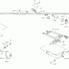 KX250 Глушитель