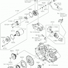 KLX230 ABS Стартер