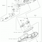 Ninja 650 Accessory(u-lock bracket etc.)