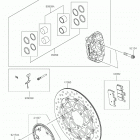 Z H2 Передний тормоз