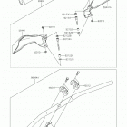 KLX230 ABS Accessory(handle)