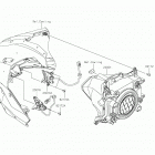 Ninja H2 Headlight(s)(jkf  /  jlf)