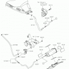 Ninja 650 Топливная система