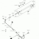 Z H2 Механизм переключения передач