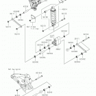 Z H2 Подвеска  /  амортизатор