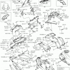 Versys 650 ABS Обтекатели
