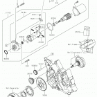 Z125 PRO Стартер