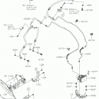 Versys 1000 SE LT+ Тормозные трубки