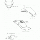 Ninja 1000SX Decals(green)(klf)(cn)